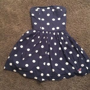 Hollister mini dress XS